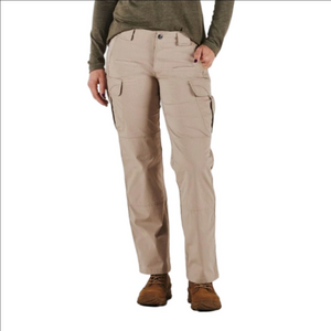 Women's tactical pants Cargo pants Tan color Pockets durable 5.11 TACTICAL SR